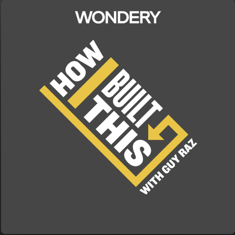 How I built this podcast logo